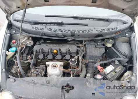 2009 Honda Civic Lx z USA, uszkodzony, nr VIN 2HGFG12619H500482